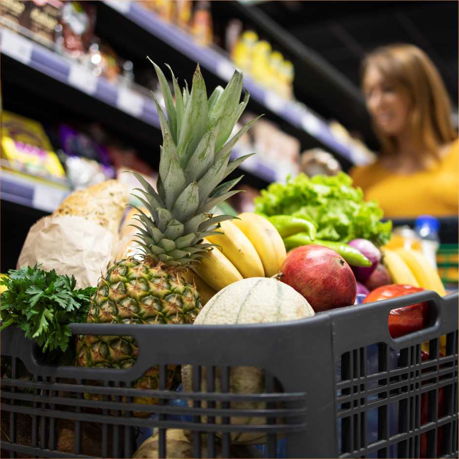 SUPERMARKETS